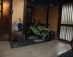 Hotel Lantern Gion Dış Mekan