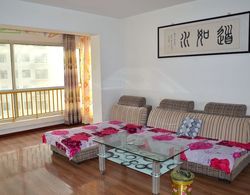 Lanzhou Longshang Mingzhu Apartment Three-bedroom suite Kolaylıklar
