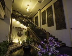 Lao Orchid Hotel Dış Mekan