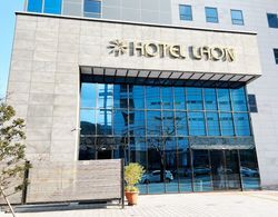 Hotel Laon Dış Mekan