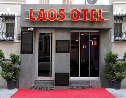 Laos Otel Dış Mekan
