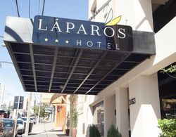 Láparos Hotel Dış Mekan