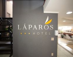 Láparos Hotel İç Mekan