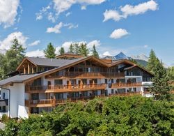 Hotel Lärchenhof Natur &Spa Hotel Seefeld in Tirol Genel