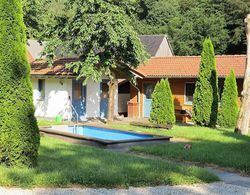 Large Holiday Home in Kellerwald-edersee National Park With Balcony and Terrace Dış Mekanlar