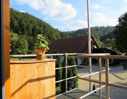Large Holiday Home in Kellerwald-edersee National Park With Balcony and Terrace Konum Öne Çıkanlar