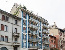 Large Apartment near City Center Dış Mekan
