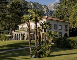 Villa Lario Resort Mandello Dış Mekan
