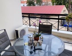 Larnaca Beach Apartment Oda Düzeni