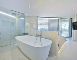 Las Boas Luxury Apartment Banyo Tipleri