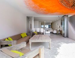Las Boas Luxury Apartment Oda Düzeni