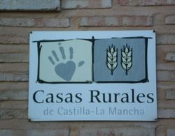 Las Casas Rurales María Victoria Dış Mekan