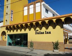Las Dalias Inn Dış Mekan