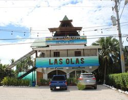 Hotel Las Olas Dış Mekan