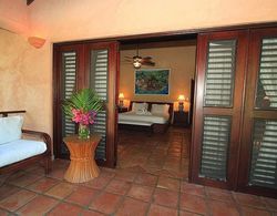 Villa Las Palmas Caribbean Family Vacation Rental Oda Düzeni