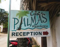 Las Palmas Residence Dış Mekan