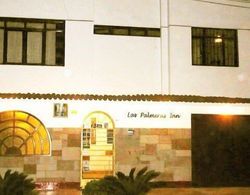 Las Palmeras Inn Dış Mekan