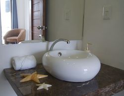 Las Perlas Condo Banyo Özellikleri