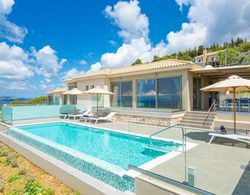 Villa Lassi Illios Large Private Pool Walk to Beach Sea Views A C Wifi - 3055 Oda