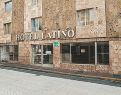 Hotel Latino Dış Mekan