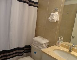 Apartments Latitud Sur Banyo Tipleri