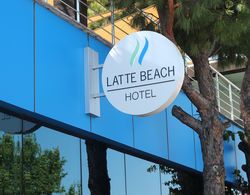 Latte Beach Hotel Genel