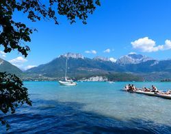 L'Aurore du Lac Genel