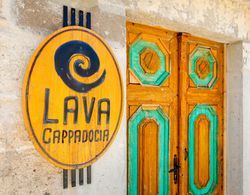Lava Cappadocia Cave Hotel Dış Mekan