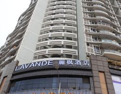 Lavade Hotel Gz Yuancun Metro Station Branch Dış Mekan