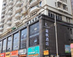 Lavade Hotel Gz Yuancun Metro Station Branch Dış Mekan