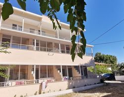 Motel Lavanda Dış Mekan