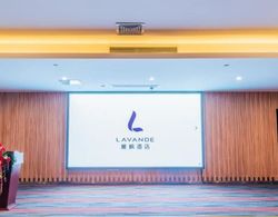 Lavande Hotel - Guangzhou Airport Road Xiamao Genel