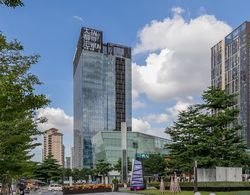 Lavendar Apartment - Shangcheng Branch Dış Mekan