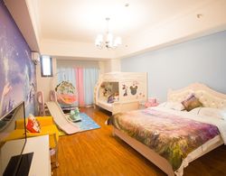 Lavender Apartment -Wanda Branch İç Mekan