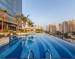 Lavish Stay With Burj Al Arab View Oda