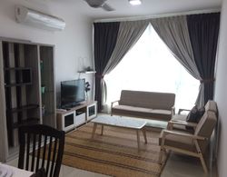 Lawang Suite 2 Bedroom Standard Apartment 3 Oda Düzeni