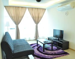 Lawang Suite 2 Bedroom Standard Apartment 3 Oda Düzeni