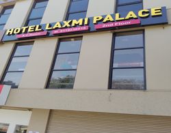 Hotel Laxmi Palace Dış Mekan