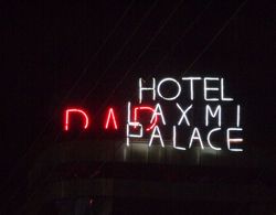 Hotel Laxmi Palace Dış Mekan