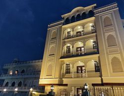 Laxmi Palace Heritage Boutique Hotel Dış Mekan