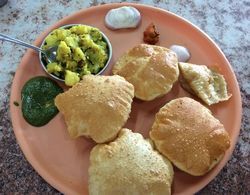 Laxmi Resort-Celestial Inn Odisha Kahvaltı