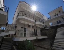 Lazaridis Luxury Apartments Dış Mekan