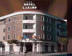 Hotel Lazaro Dış Mekan