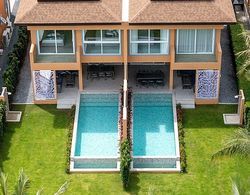 Lazure Pool Villa - Hotel Managed Dış Mekan