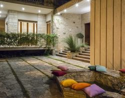 Villa Lazzari B&B Tra i due Mari Dış Mekan