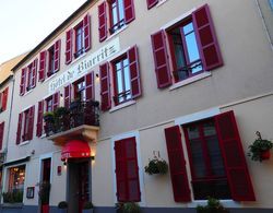 Hotel Le Biarritz - Vichy Dış Mekan