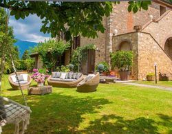 LE Bicocche Farmhouse Country Stone Villa With Pool in Camaiore Between Lucca Beaches of Versilia Oda
