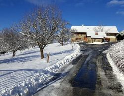 Le Bonheur dans le Pré Dış Mekan