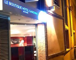 Le Boutique hôtel Garonne By Occitania Genel