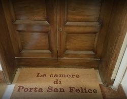 Le Camere di Porta San Felice Self check-in Dış Mekan